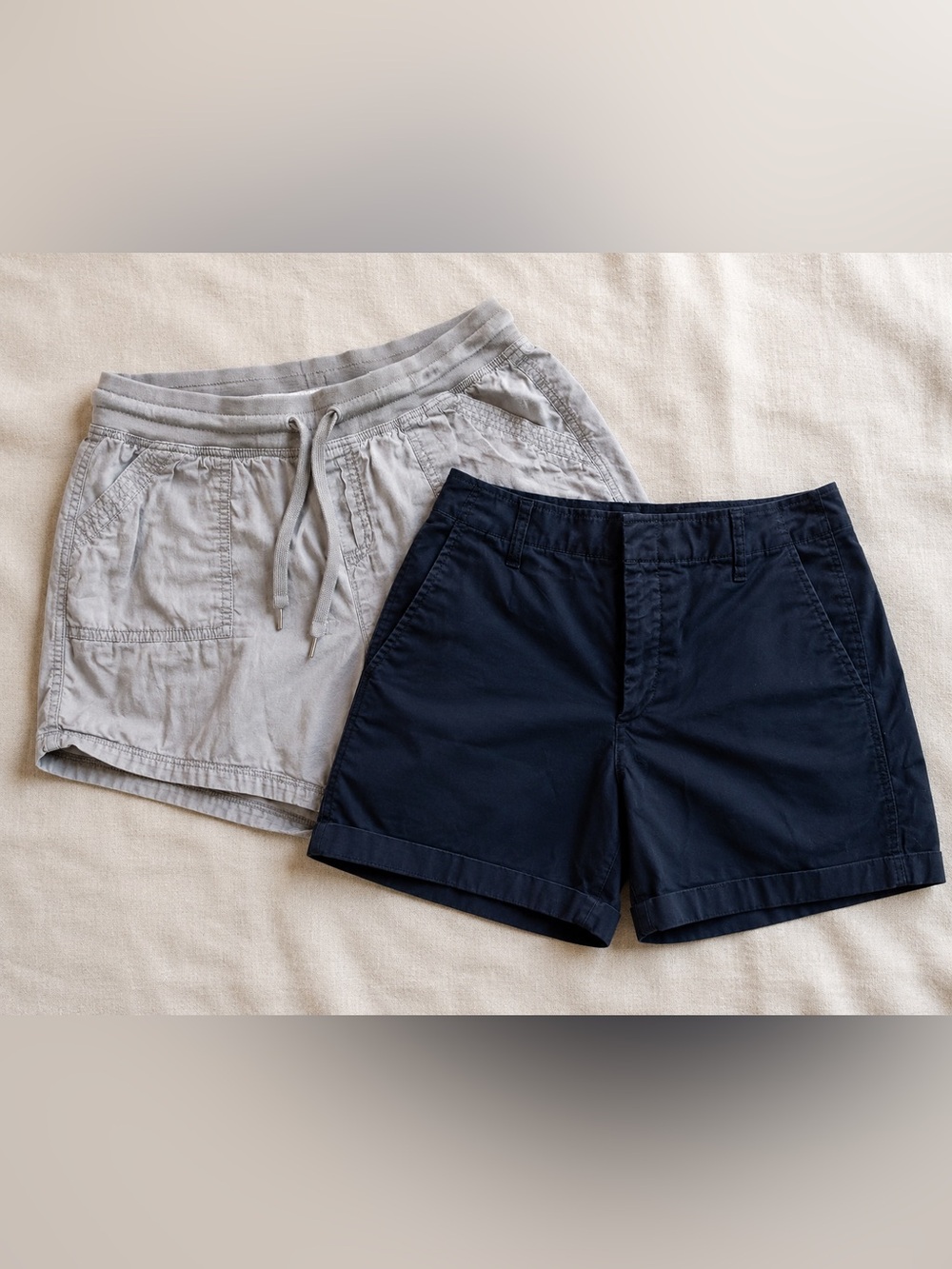 🔥BUNDLE&SAVE 🔥 Shorts Bundle of 2 | Gap + Old Navy | Sizes 8 & 10